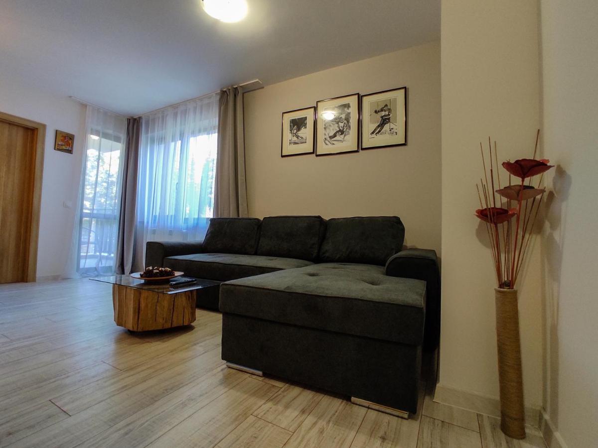 Апартаменти Gardens B30 Morunov